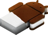 Android 4.0 Ice Cream Sandwich