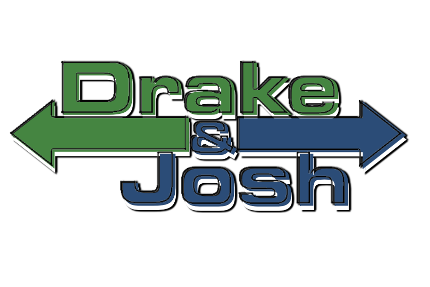 drake and josh logo