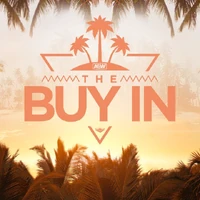 Fyter Fest "The Buy In" logo from 2019.