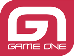 Game One (1998) Logo