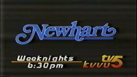 KVVU-TV Newhart Promo (1989)