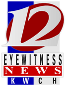 Channel 12 Eyewitness News logo (1997-2000)