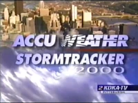 Weather promo (1999)
