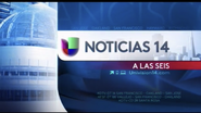 Noticias 14 a las Seis Package 2014-2016