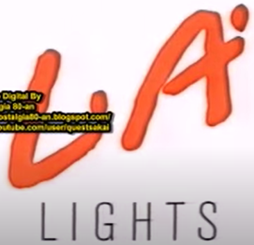 L A Lights Logopedia Fandom