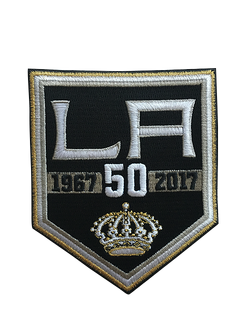 LA Kings 50th Anniversary