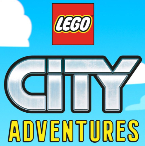 Lego city adventures nick jr sale