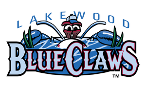 Jersey Shore BlueClaws, Logopedia