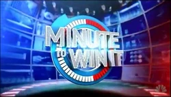 Minute To Win It NBC Intro -3