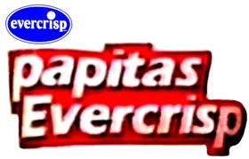 Papitas Evercrisp Logo (1992)