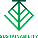 Sustainability logo