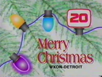 One such variation during the 1995 Christmas holiday season