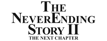 The NeverEnding Story II: The Next Chapter | The Title Screens Wiki