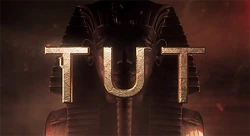 Tut (miniseries) banner