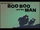 Boo Boo and the Man