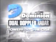 WOIO WUAB Dominion Dual Doppler XL 2