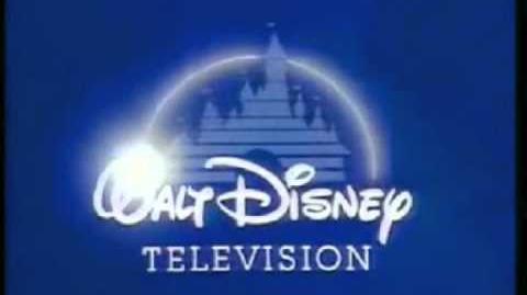 Walt Disney Television 1986 Logo