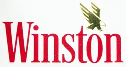 winston cigarettes logo Winston | Logopedia