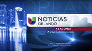Noticias Univision Orlando a las Once Package 2017 part of NoticiasYa