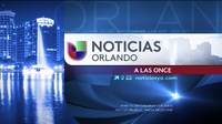 Wven noticias univision orlando 11pm package 2017