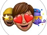 Animoji Stickers