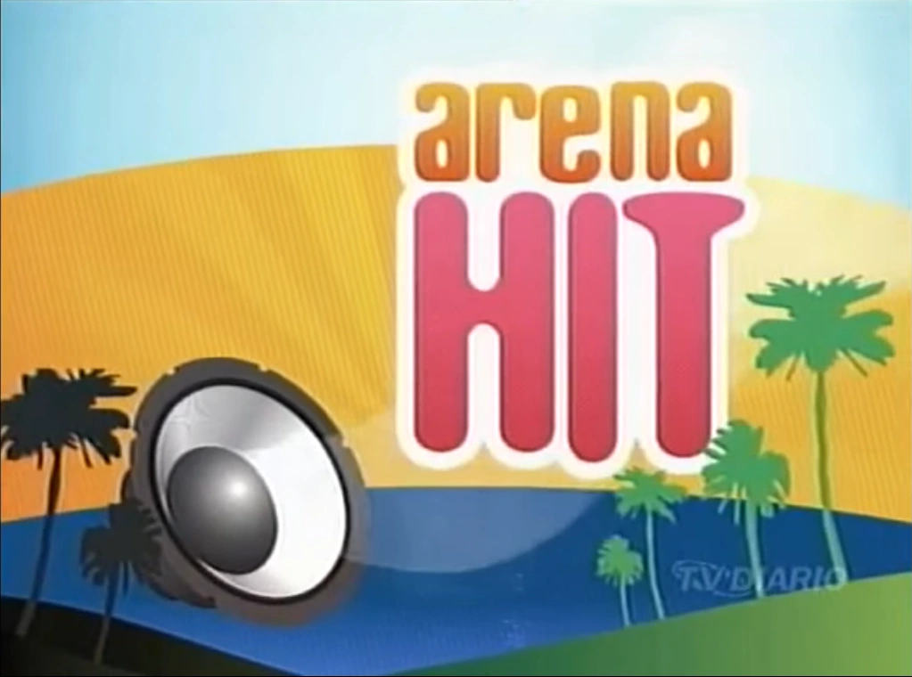 Arena Hit Logopedia Fandom