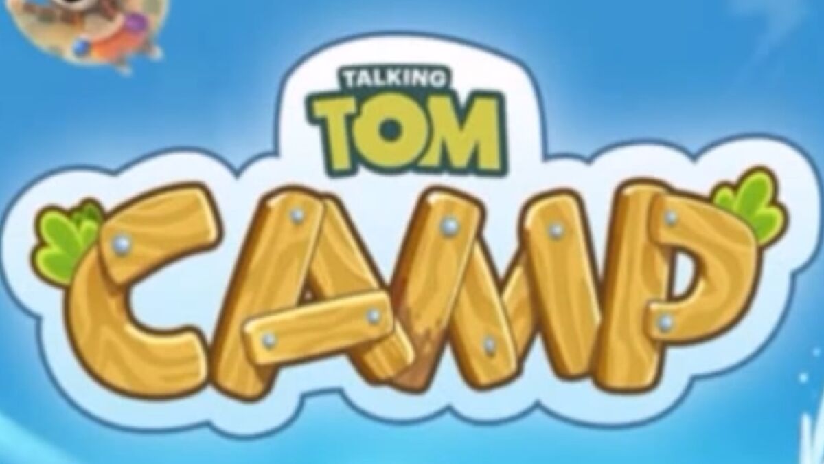 Talking Tom Camp Logopedia Fandom