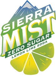 Diet Sierra Mist - 2018