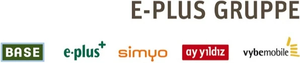 E plus by. E plus by