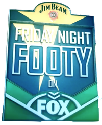 Thursday Night Footy (Fox Footy), Logopedia