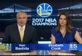 KPIX 5 News at 11 open (June 12, 2017)