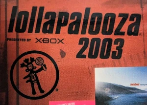 Lollapalooza 2003