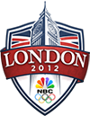 NBC London 2012 Logo