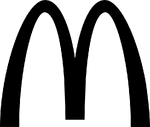Small-scale print symbol