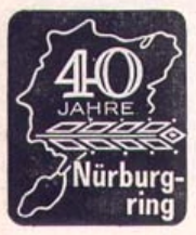 40th anniversary