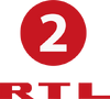 RTL 2 Logo red