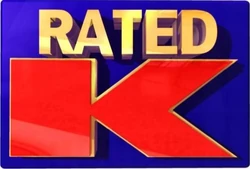 Rated K 2014 logo