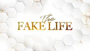 The Fake Life titlecard
