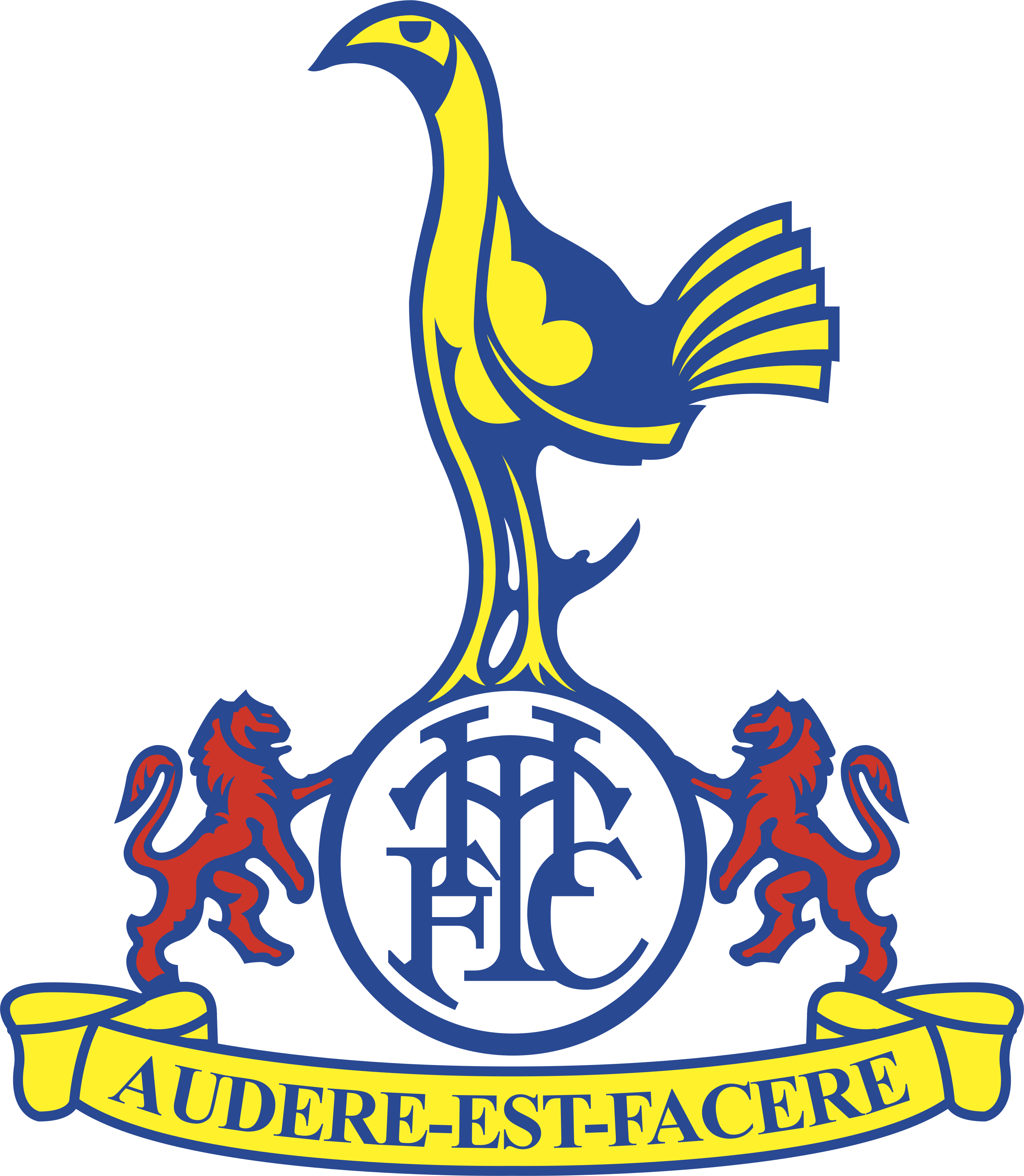 Tottenham Hotspur Logopedia Fandom