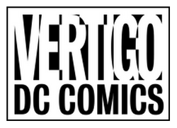 Vertigo dc comics logo