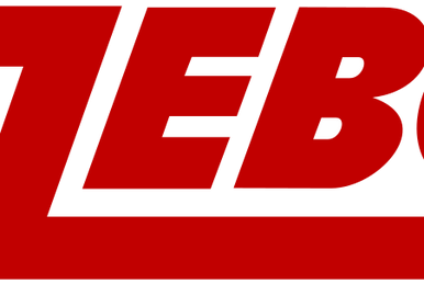 Zebco, Logopedia