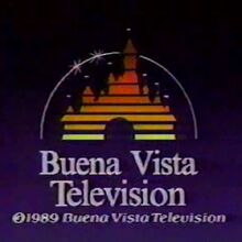 Buena Vista Television Other Closing Logo Group Wikia Fandom