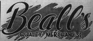 Bealls - 1946