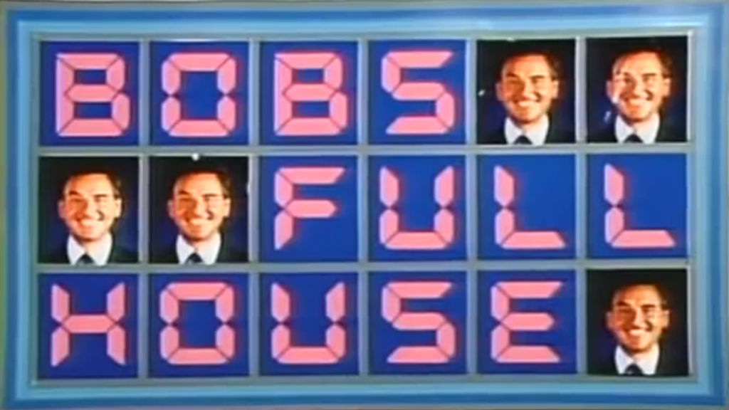 Bob s Full House Logopedia Fandom Bob s Full House Logopedia Fandom