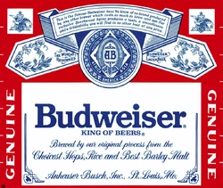 Budweiser - 1983