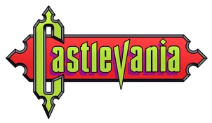 Castlevania logo color