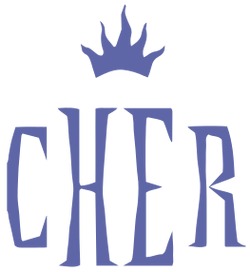 Cher Logopedia Fandom