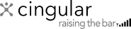 Grayscale logo with the "Raising the Bar" slogan