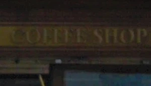 Coffee Shop logo remodel