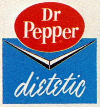 logotipo de la dieta dr pepper